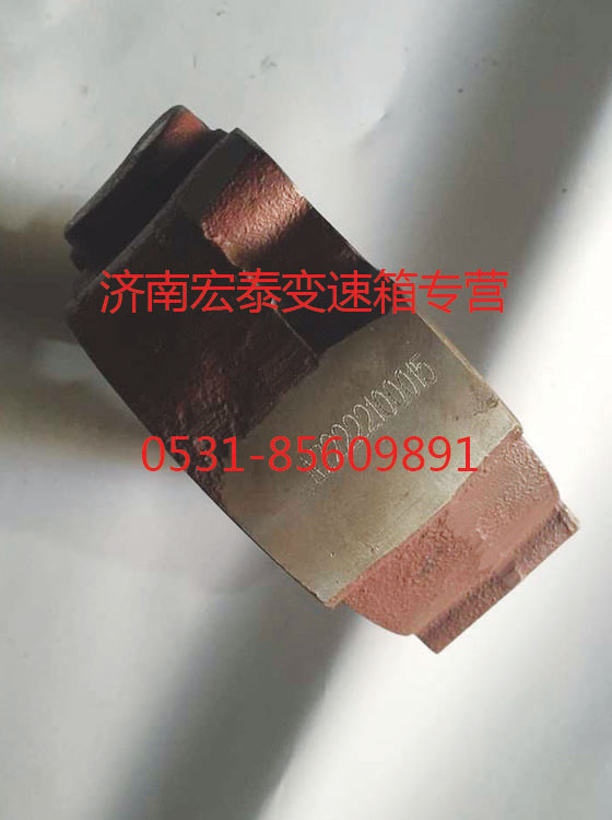 WG2222100015,輸出軸后端蓋,濟(jì)南宏泰變速箱專營店
