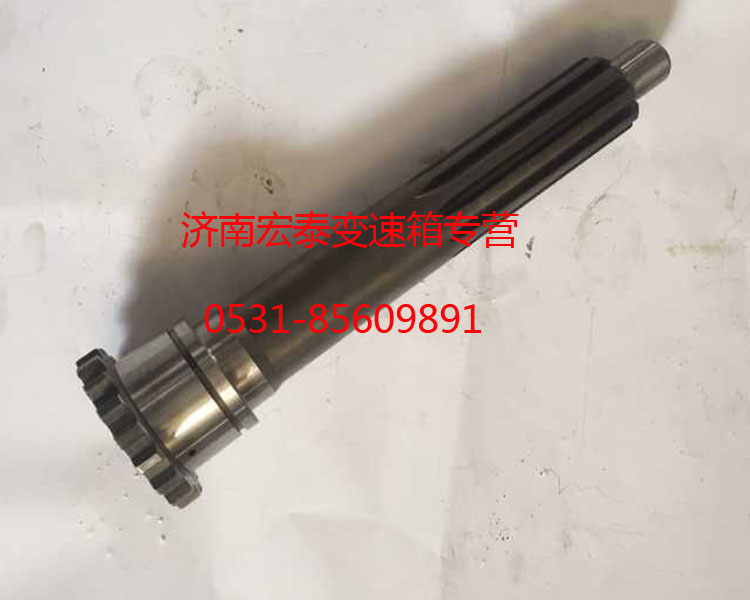 WG2210020405,輸入軸（一軸拉式）,濟南宏泰變速箱專營店