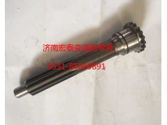WG2210020405,輸入軸（一軸拉式）,濟南宏泰變速箱專營店