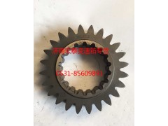 WG2210020335,一軸齒輪,濟南宏泰變速箱專營店