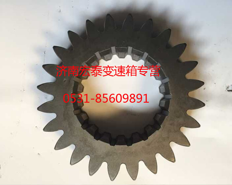 WG2210020335,一軸齒輪,濟南宏泰變速箱專營店