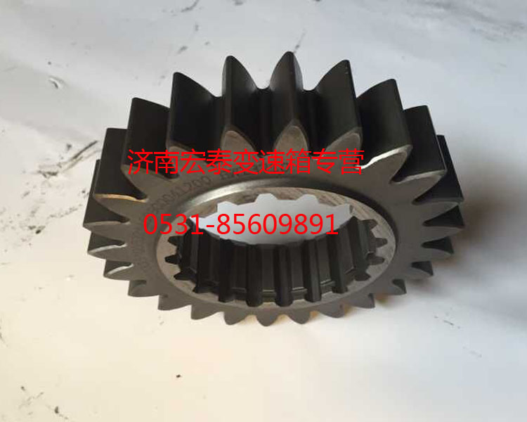 WG2210020335,一軸齒輪,濟南宏泰變速箱專營店