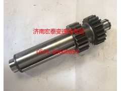 AZ2210030030,副軸,濟(jì)南宏泰變速箱專營(yíng)店