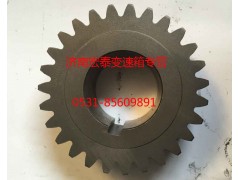 AZ2210030033,副軸三檔齒輪,濟南宏泰變速箱專營店