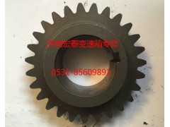 AZ2210030033,副軸三檔齒輪,濟南宏泰變速箱專營店