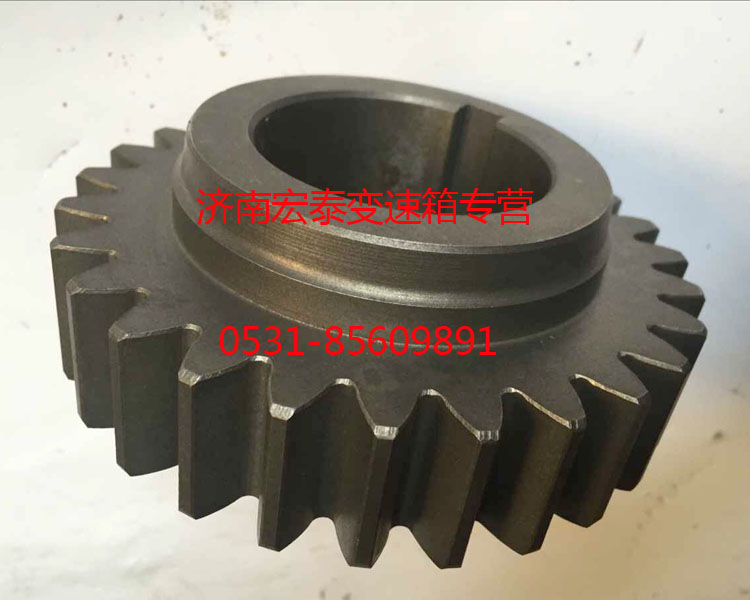 AZ2210030033,副軸三檔齒輪,濟南宏泰變速箱專營店