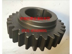AZ2210030033,副軸三檔齒輪,濟南宏泰變速箱專營店