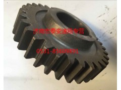 AZ2210030034,副軸四擋齒輪,濟(jì)南宏泰變速箱專營店