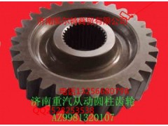 WG9981320107,從動(dòng)圓柱齒輪,濟(jì)南凱爾特商貿(mào)有限公司