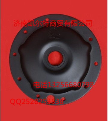 重汽配件豪沃金王子STRWG9981340001-端蓋/WG9981340001