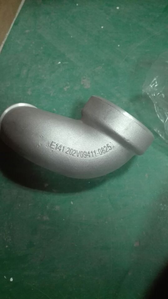 重汽曼發(fā)動機(jī)鋁管202V09411-0825/202V09411-0825