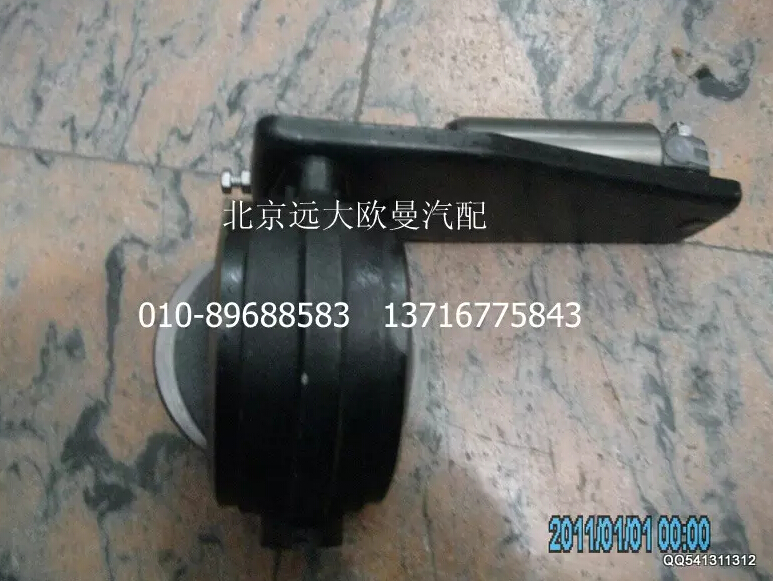 H0356E02001A0,排氣制動蝶閥總成(WEVB),北京遠大歐曼汽車配件有限公司