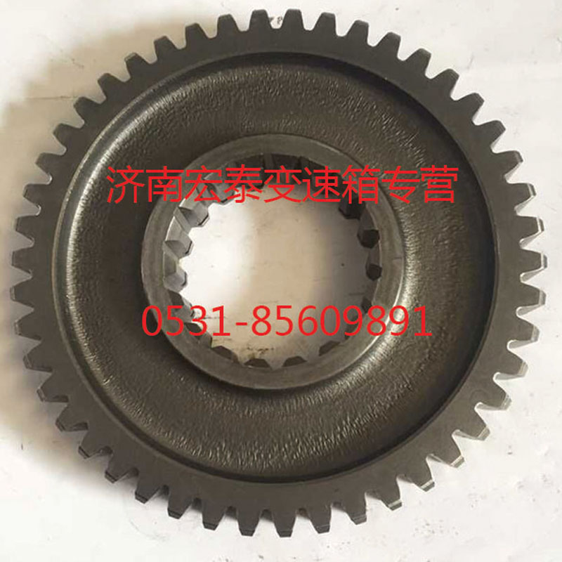 AZ2210040714,主軸倒檔齒輪,濟南宏泰變速箱專營店