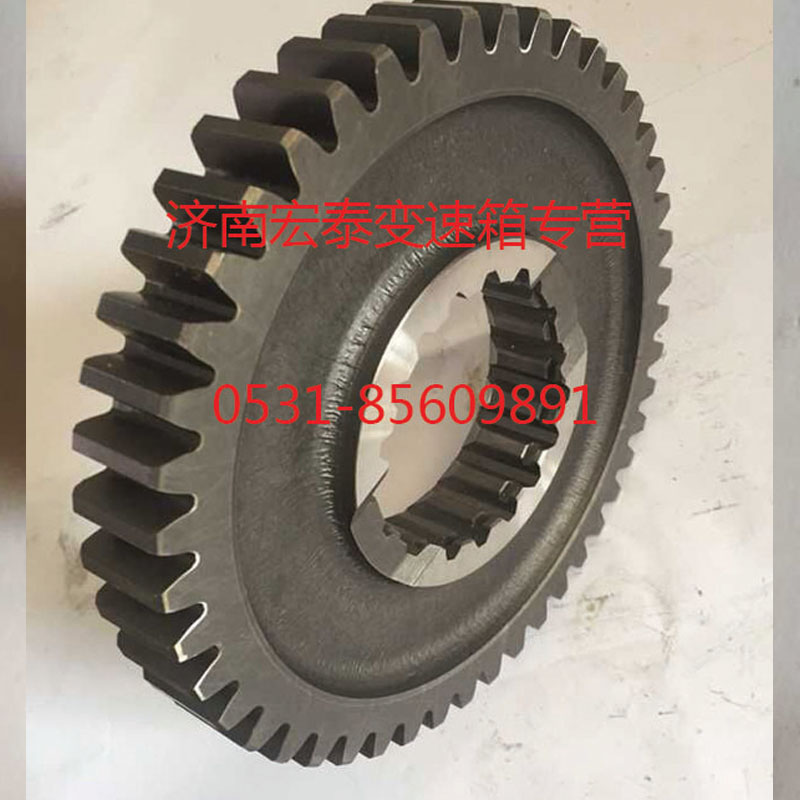 AZ2210040714,主軸倒檔齒輪,濟南宏泰變速箱專營店