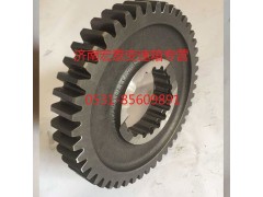 AZ2210040714,主軸倒檔齒輪,濟南宏泰變速箱專營店