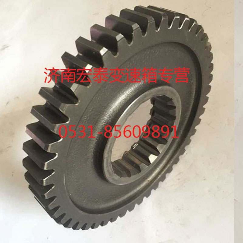 AZ2210040714,主軸倒檔齒輪,濟南宏泰變速箱專營店