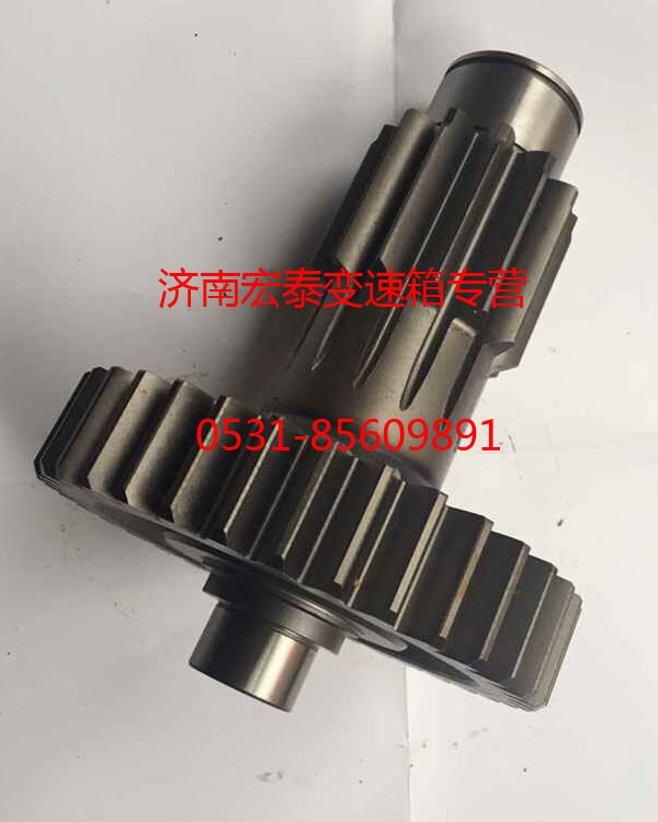 WG2203100250,副箱副軸焊接總成,濟(jì)南宏泰變速箱專(zhuān)營(yíng)店