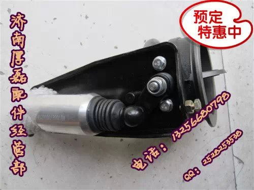 F3000排氣蝶閥總成（大口）DZ9100189018/DZ9100189018