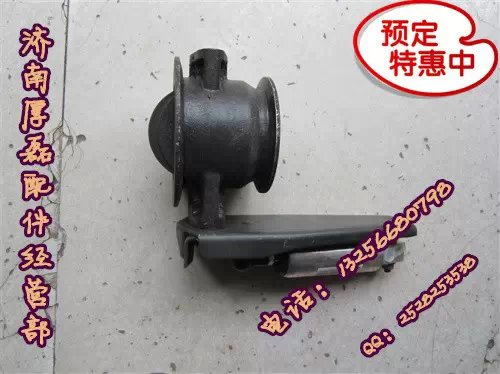 HOWO排氣蝶閥總成（老式）WG9719180010_/WG9719180010