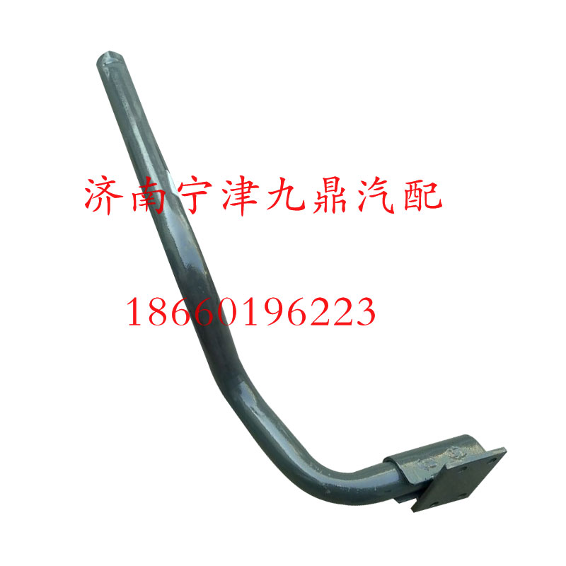 WG1664233213,后葉子板左下支架,濟(jì)南寧津九鼎重汽配件生產(chǎn)廠商