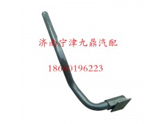 WG1664233213,后葉子板左下支架,濟(jì)南寧津九鼎重汽配件生產(chǎn)廠商