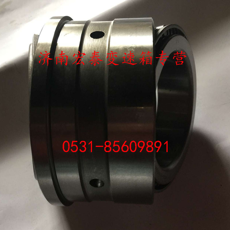 RTD-11609A-1707109,圓錐滾子軸承（組合軸承）雙聯(lián)軸承變速箱,濟南宏泰變速箱專營店