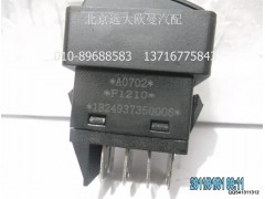 1B24937350006A0702A,PTO開關(guān),北京遠(yuǎn)大歐曼汽車配件有限公司