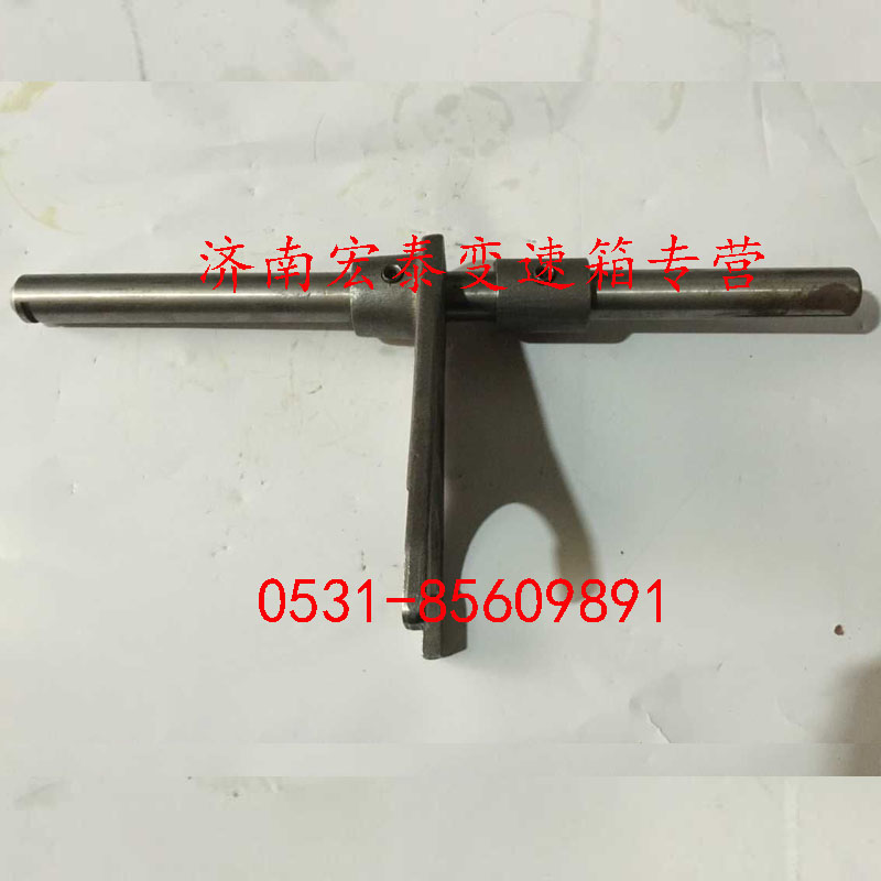 AZ2203220102,一二檔撥叉軸總成,濟南宏泰變速箱專營店