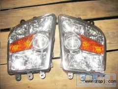 NZ9525720008,豪運(yùn)配件前大燈,濟(jì)南奇昌汽車配件有限公司