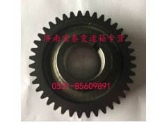 AZ2210030105,副軸傳動齒輪,濟南宏泰變速箱專營店