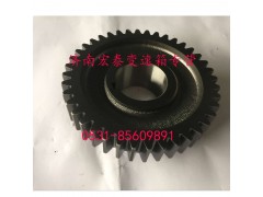 AZ2210030105,副軸傳動齒輪,濟南宏泰變速箱專營店