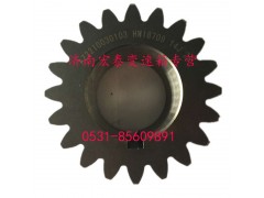 AZ2210030103,副軸一檔齒輪,濟(jì)南宏泰變速箱專營(yíng)店