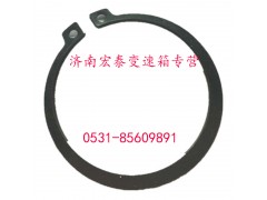 AZ2208020001,卡簧選用件組/軸用彈性擋圈,濟南宏泰變速箱專營店