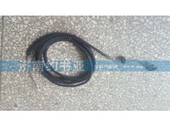 AZ9725770075,變速箱至分線盒搭鐵線470（BW）,濟南約書亞汽車配件有限公司（原華魯信業(yè)）