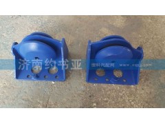 DZ9114590611,德龍發(fā)動(dòng)機(jī)后支撐 右 牽引車,濟(jì)南約書亞汽車配件有限公司（原華魯信業(yè)）