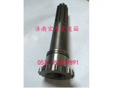 1701112-A7G,一汽變速箱 第一軸,濟(jì)南宏泰變速箱專營店