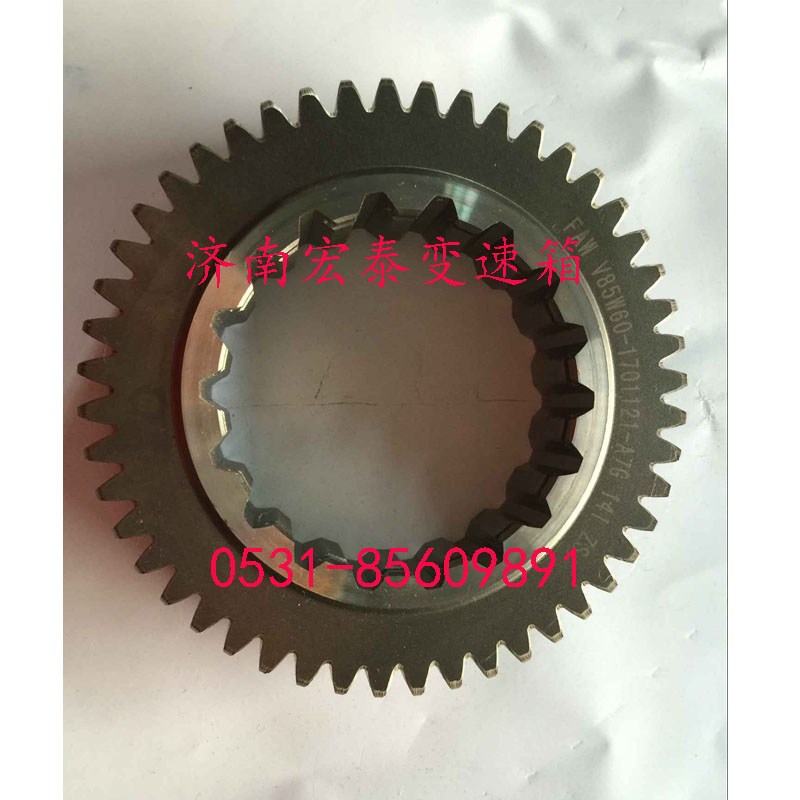1701112-A7G,輸入齒輪第一軸,濟(jì)南宏泰變速箱專營(yíng)店