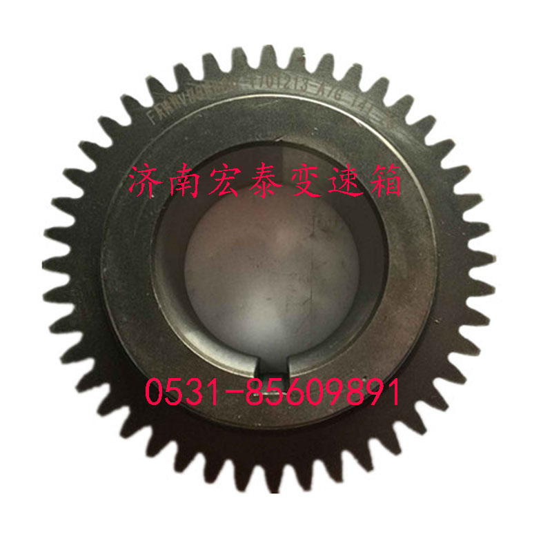 1701213-A7G,三擋齒輪中間軸,濟南宏泰變速箱專營店
