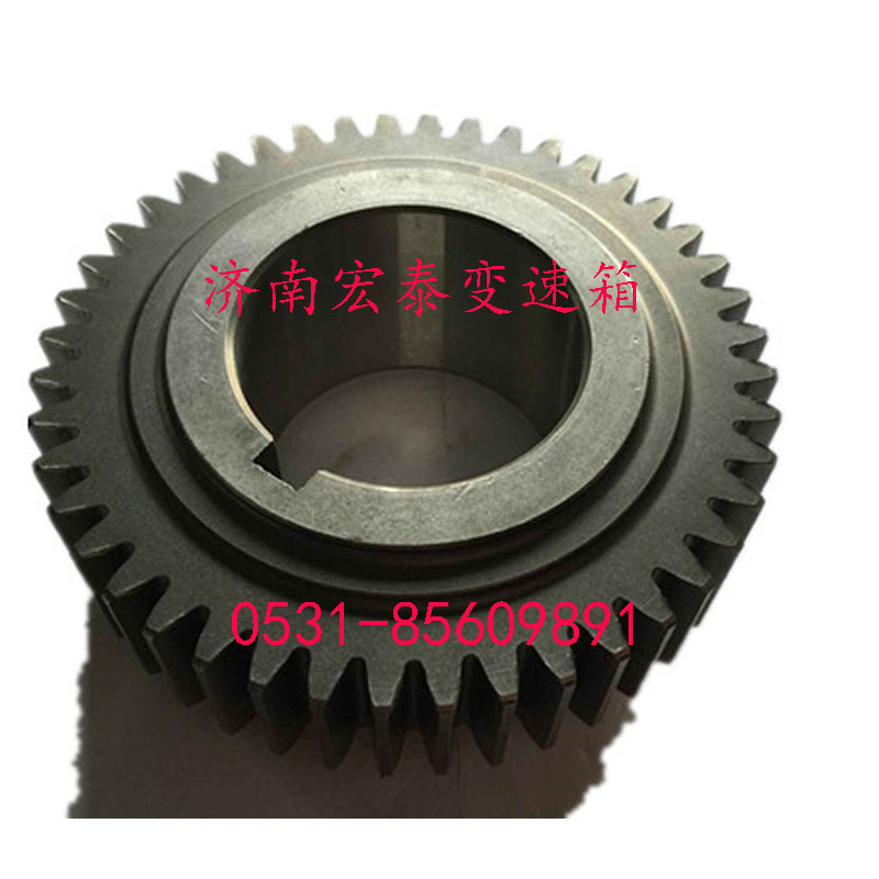 1701213-A7G,三擋齒輪中間軸,濟南宏泰變速箱專營店