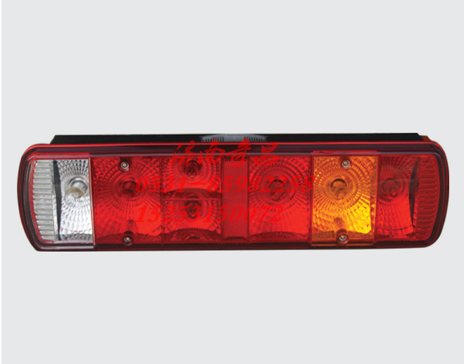 411AAB01000,后尾燈（24V）左,濟(jì)南奇昌汽車配件有限公司