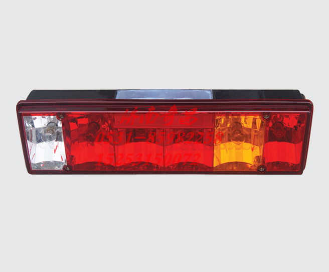 WG9200810010,右功能組合后尾燈豪運(yùn),濟(jì)南奇昌汽車(chē)配件有限公司