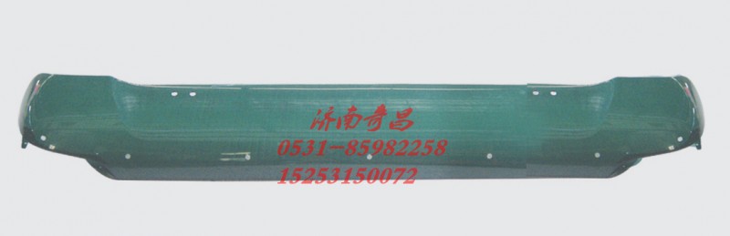 WG1632876006,新王子遮陽罩（無字）,濟南奇昌汽車配件有限公司