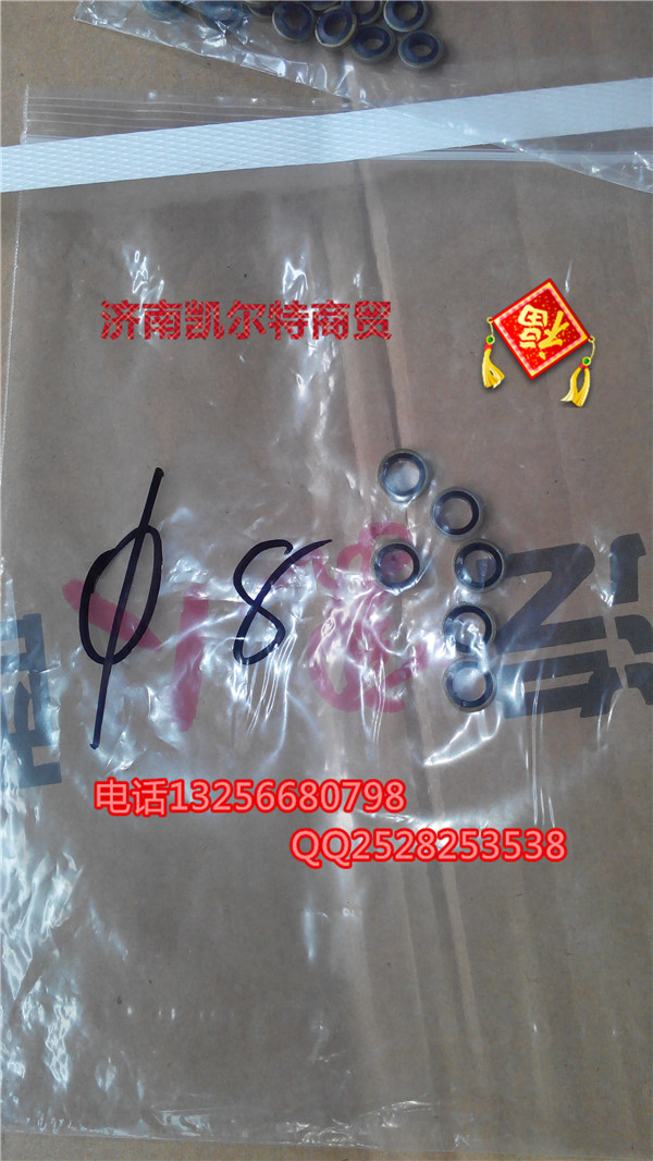 VG2600080201 密封墊圈/VG2600080201