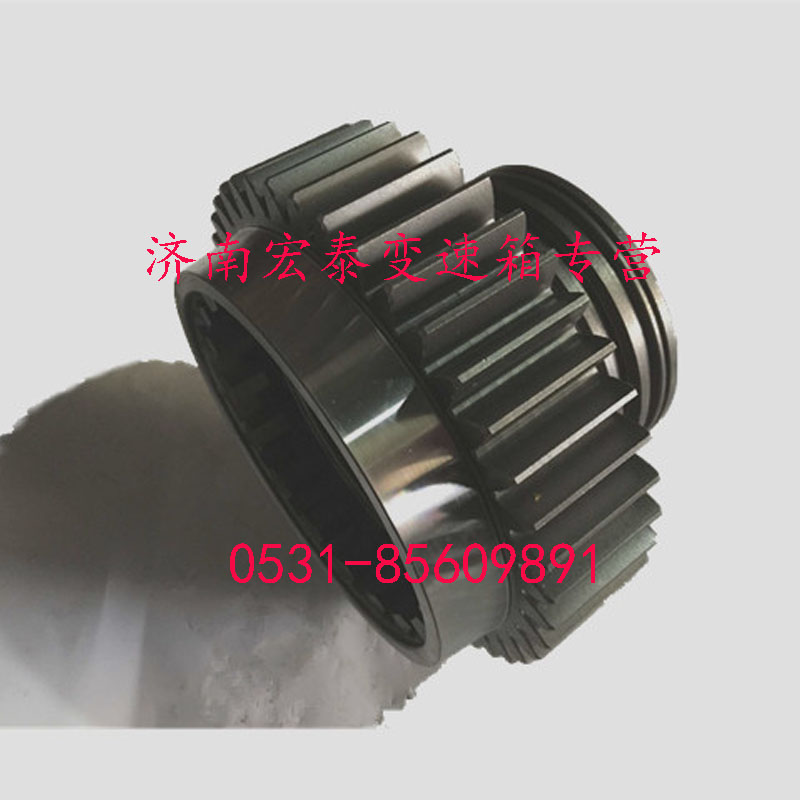 JS180-1707030,副箱驅(qū)動齒輪,濟(jì)南宏泰變速箱專營店