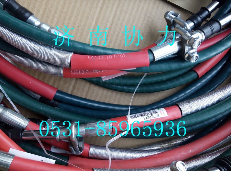 WG9725240202,換擋軟軸總成,濟南明鉅汽車配件有限公司（原濟南協(xié)力）