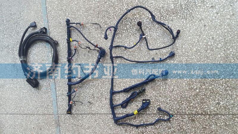612630080146,傳感器線束,濟(jì)南約書(shū)亞汽車(chē)配件有限公司（原華魯信業(yè)）