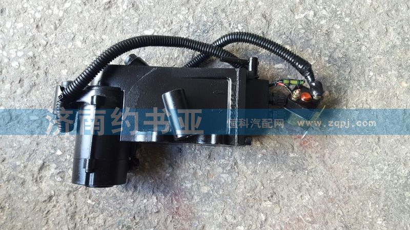 DZ93259820020,陜汽新M3000電動舉升泵,濟南約書亞汽車配件有限公司（原華魯信業(yè)）