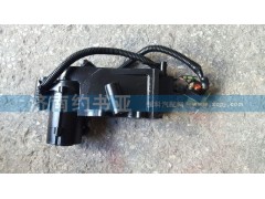 DZ93259820020,陜汽新M3000電動舉升泵,濟南約書亞汽車配件有限公司（原華魯信業(yè)）