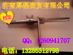 AZ2203220010,一、二檔撥叉軸總成,濟(jì)南凱爾特商貿(mào)有限公司