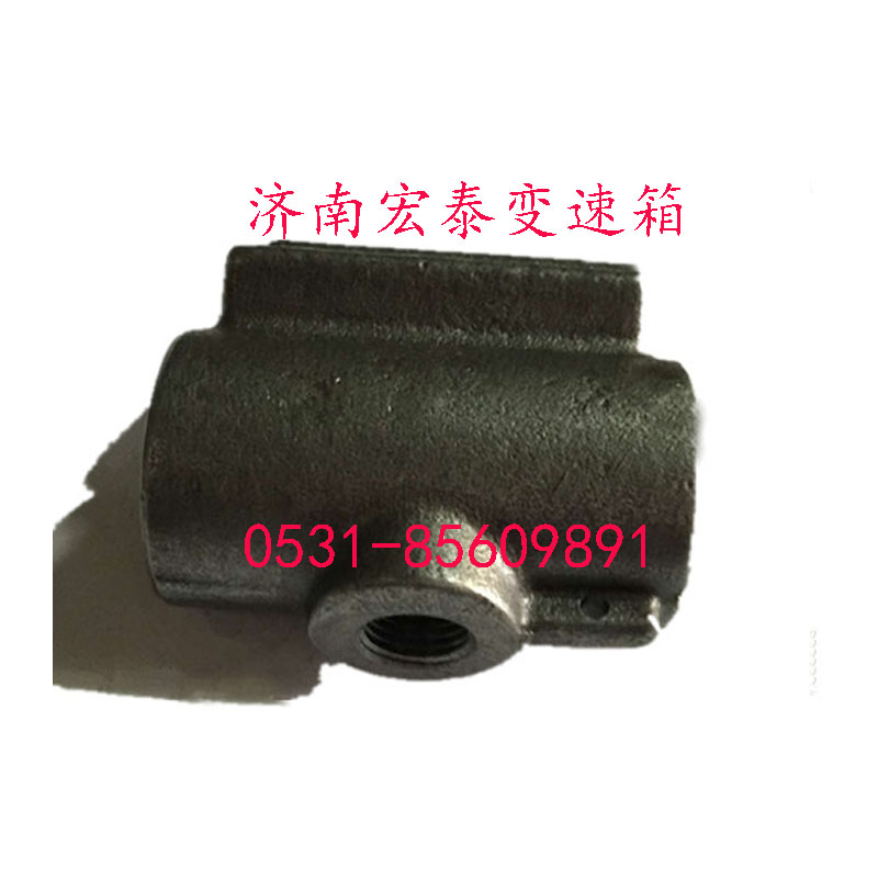 12JS160T-1702050,五六檔導(dǎo)塊,濟南宏泰變速箱專營店